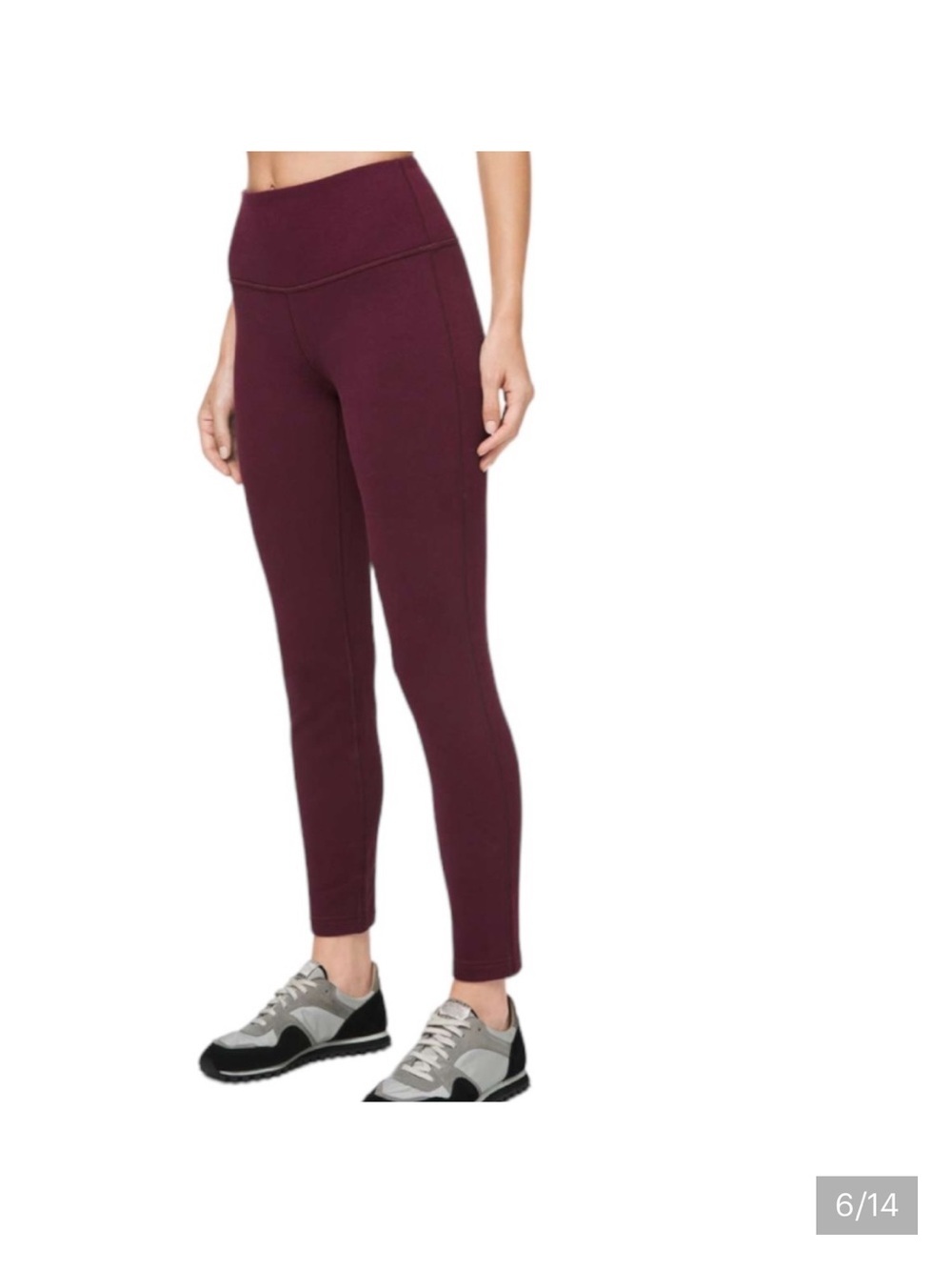 NWT Lululemon Wunder Lounge Pant 28" *Updated Fit
Dark Adobe Sz 10